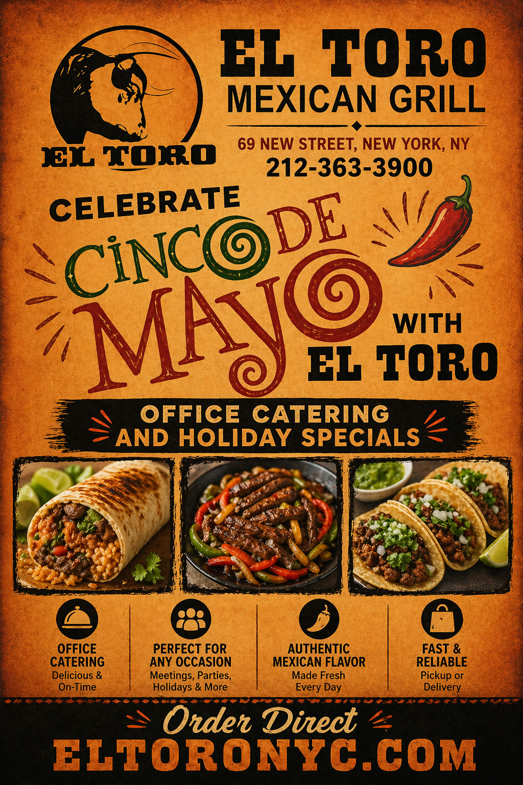 Cinco De Mayo Special